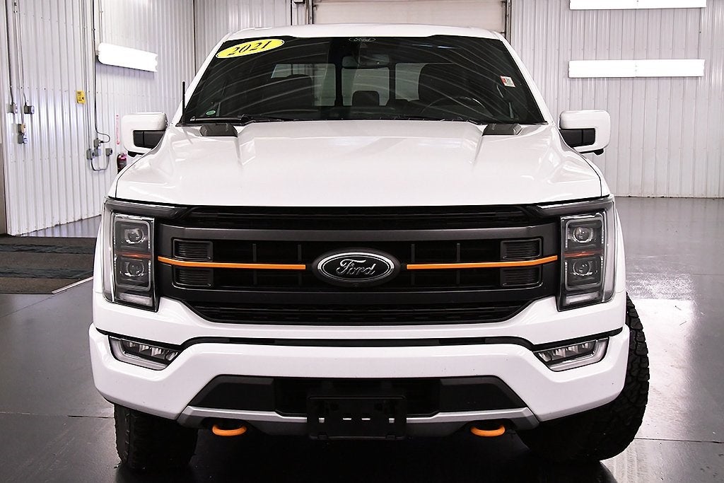 2021 Ford F-150 Tremor 5-1/2' Box