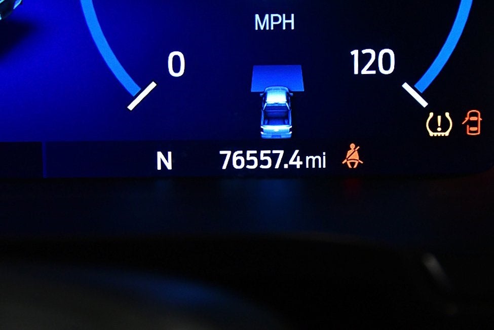 2021 Ford F-150 Tremor 5-1/2' Box