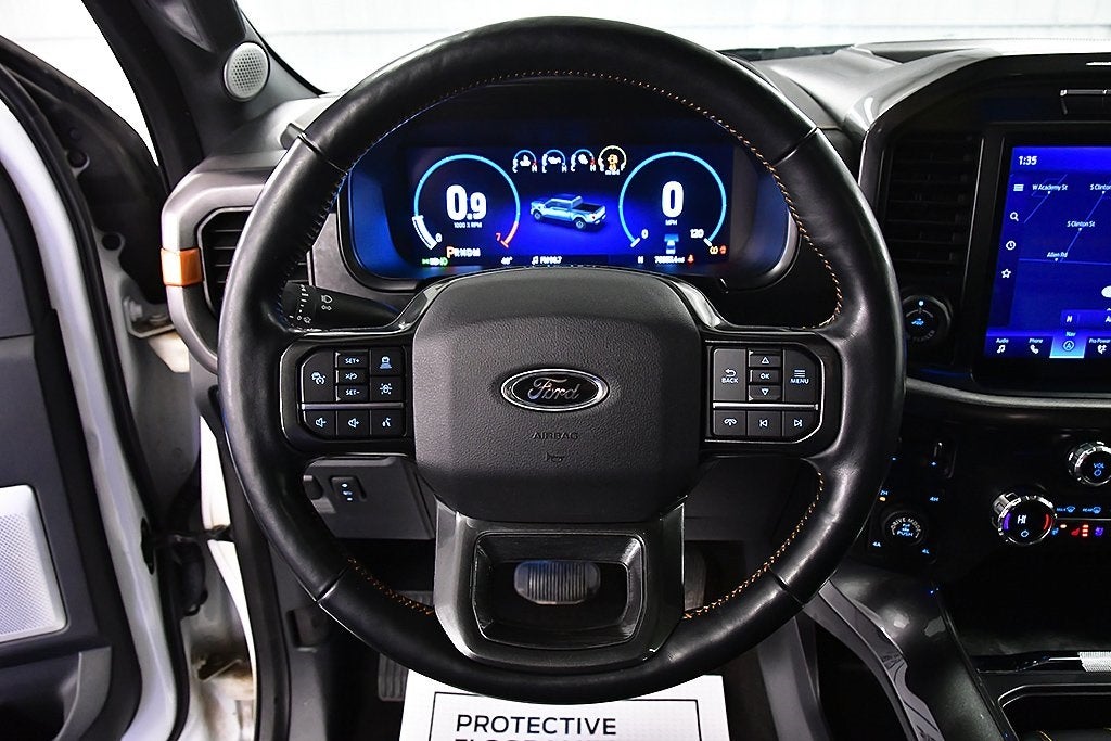 2021 Ford F-150 Tremor 5-1/2' Box