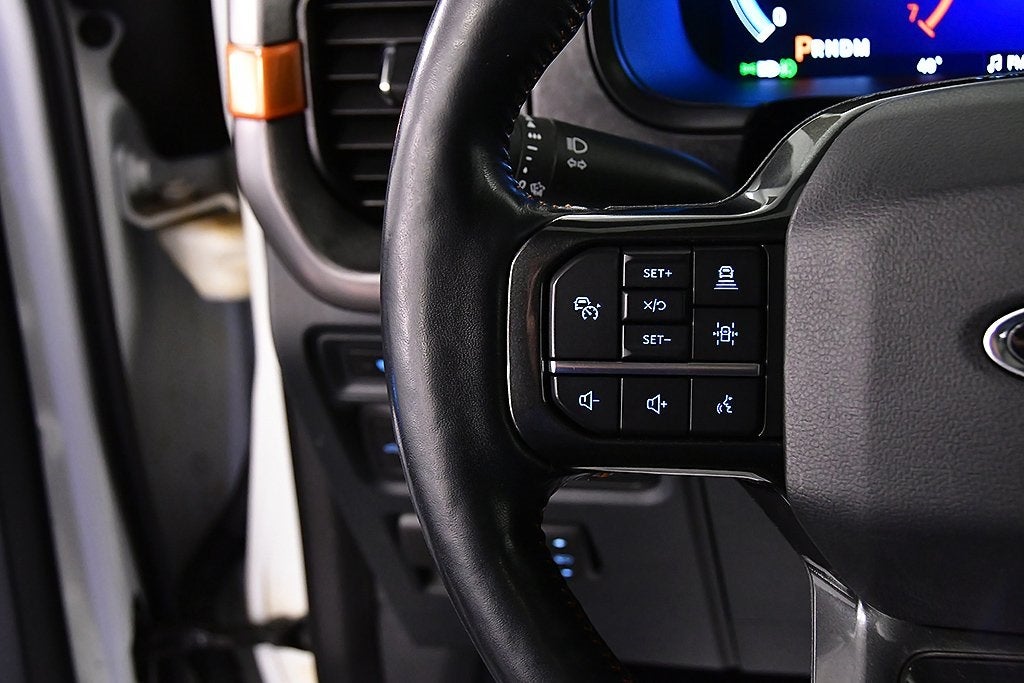 2021 Ford F-150 Tremor 5-1/2' Box