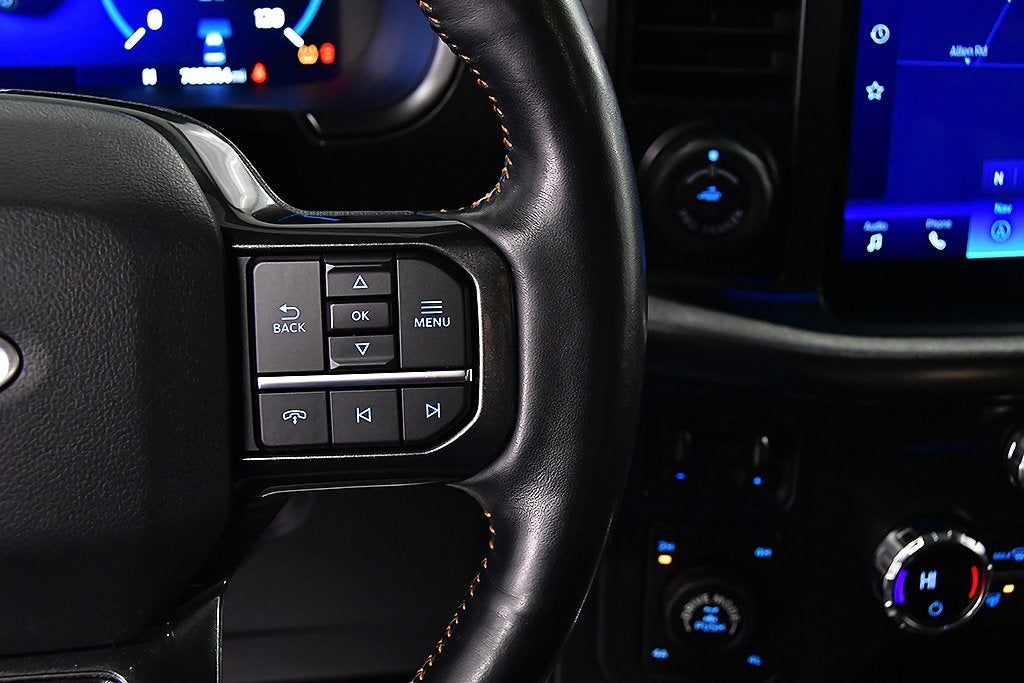 2021 Ford F-150 Tremor 5-1/2' Box