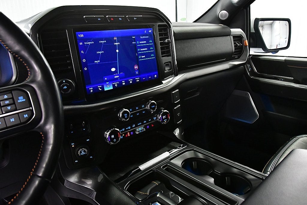 2021 Ford F-150 Tremor 5-1/2' Box