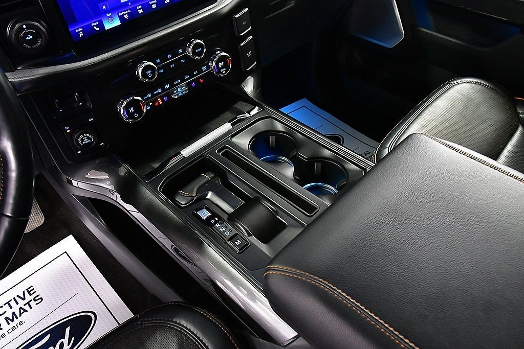 2021 Ford F-150 Tremor 5-1/2' Box