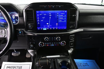 2021 Ford F-150 Tremor 5-1/2' Box