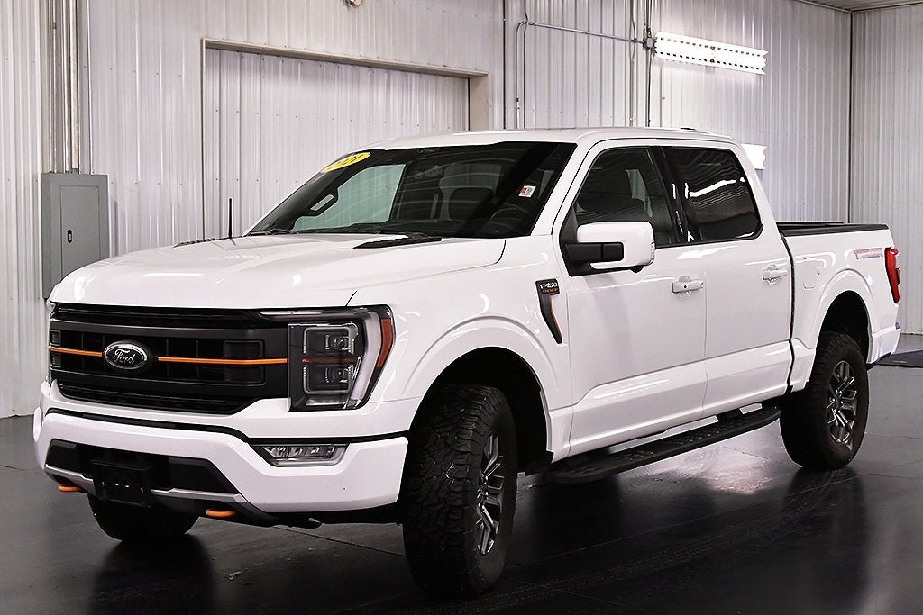 2021 Ford F-150 Tremor 5-1/2' Box