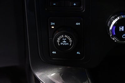 2021 Ford F-150 Tremor 5-1/2' Box