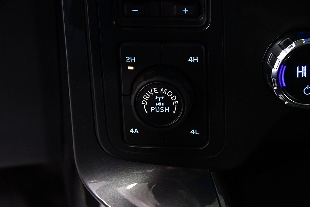 2021 Ford F-150 Tremor 5-1/2' Box