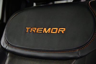 2021 Ford F-150 Tremor 5-1/2' Box