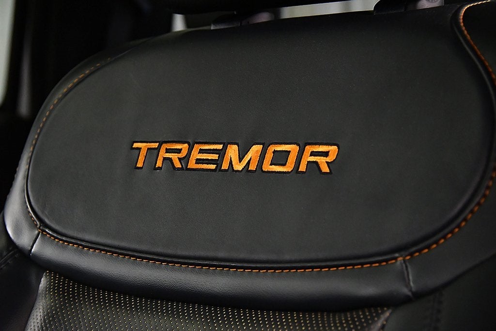 2021 Ford F-150 Tremor 5-1/2' Box