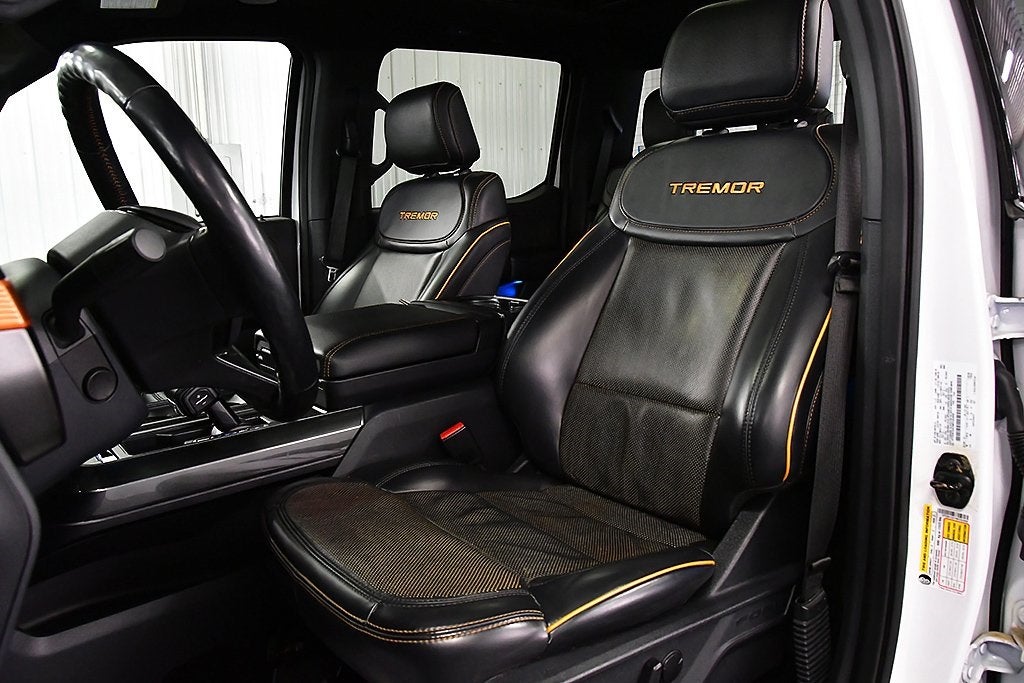 2021 Ford F-150 Tremor 5-1/2' Box