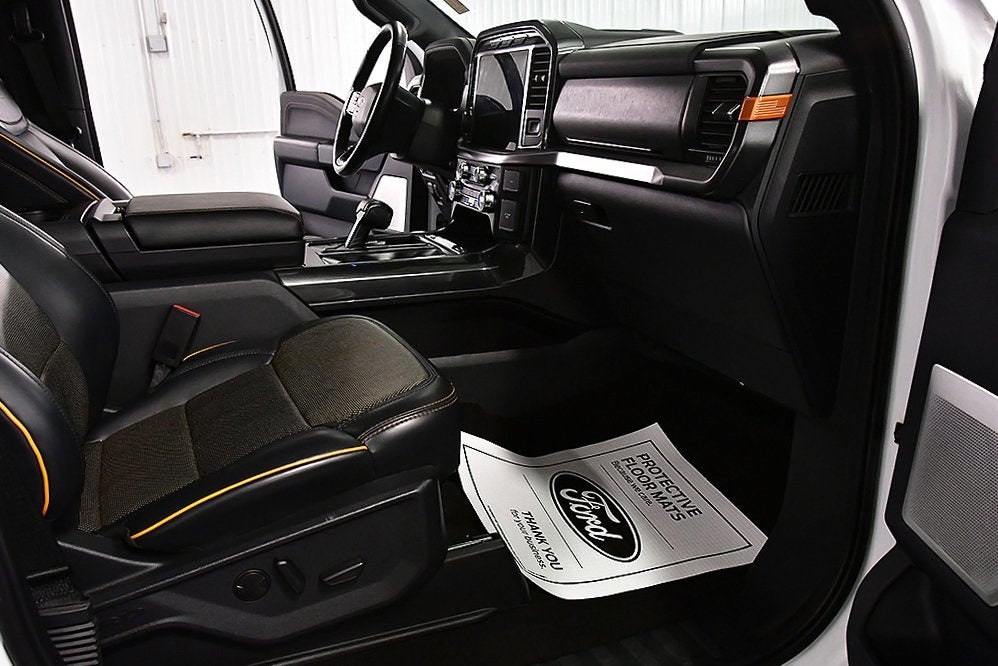 2021 Ford F-150 Tremor 5-1/2' Box