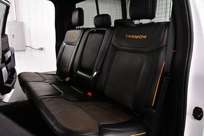 2021 Ford F-150 Tremor 5-1/2' Box
