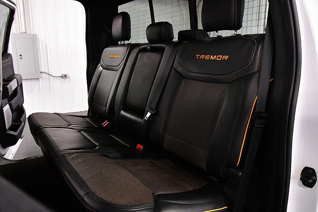 2021 Ford F-150 Tremor 5-1/2' Box