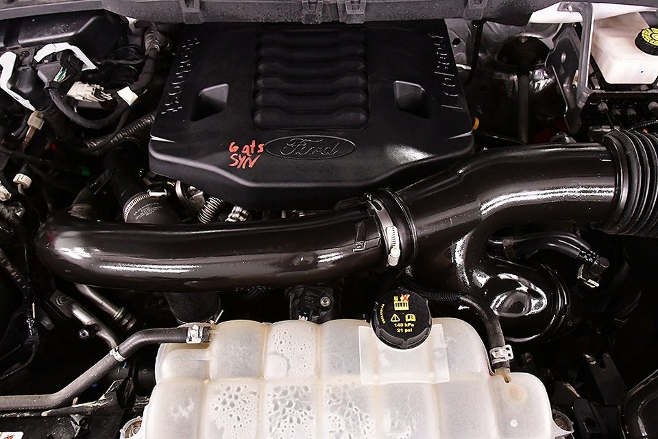 2021 Ford F-150 Tremor 5-1/2' Box