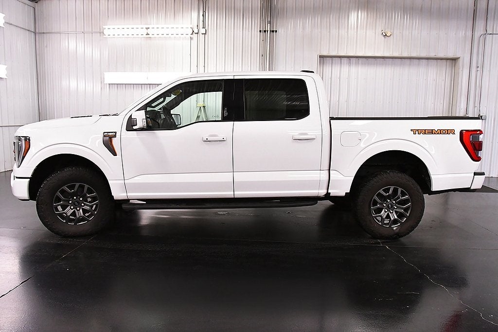 2021 Ford F-150 Tremor 5-1/2' Box