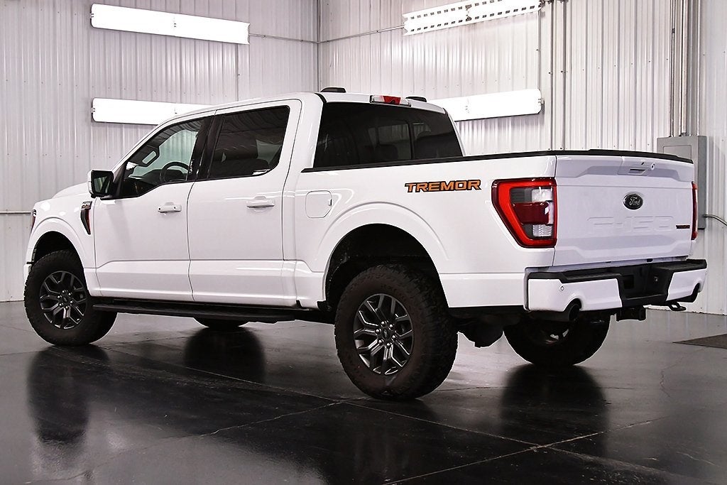 2021 Ford F-150 Tremor 5-1/2' Box