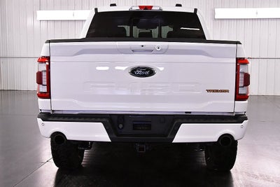 2021 Ford F-150 Tremor 5-1/2' Box