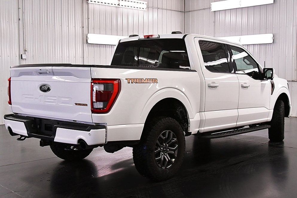 2021 Ford F-150 Tremor 5-1/2' Box
