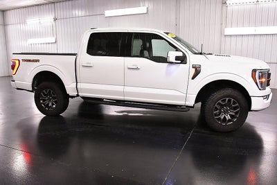 2021 Ford F-150 Tremor 5-1/2' Box