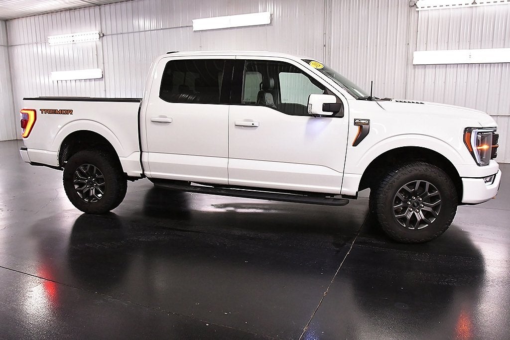 2021 Ford F-150 Tremor 5-1/2' Box