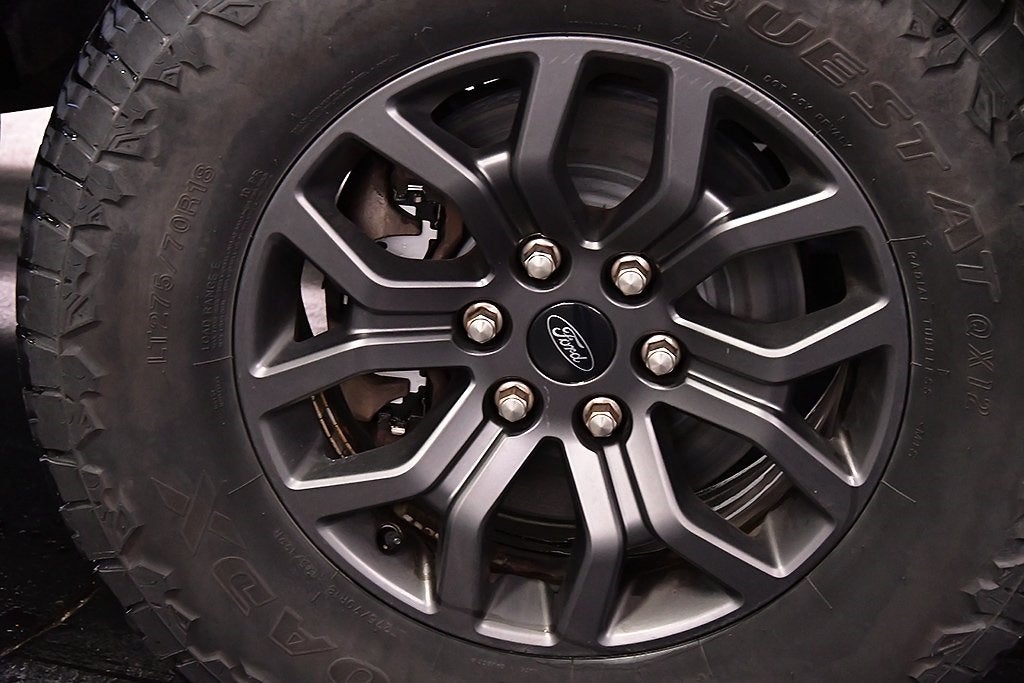 2021 Ford F-150 Tremor 5-1/2' Box