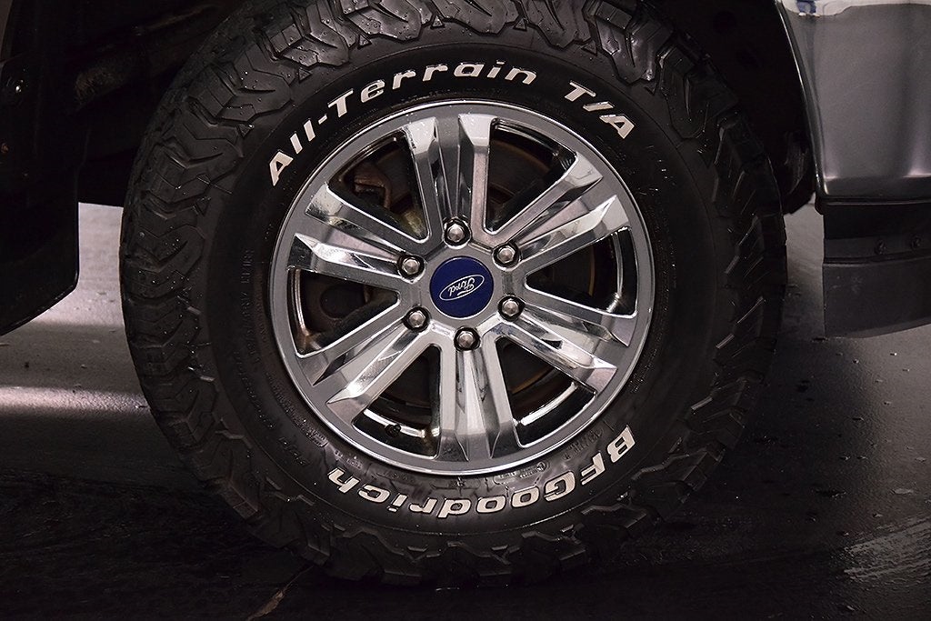 2018 Ford F-150 XLT 5-1/2' Box