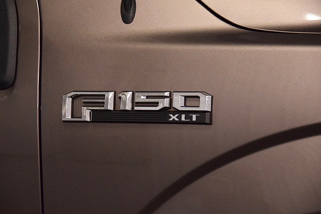 2018 Ford F-150 XLT 5-1/2' Box