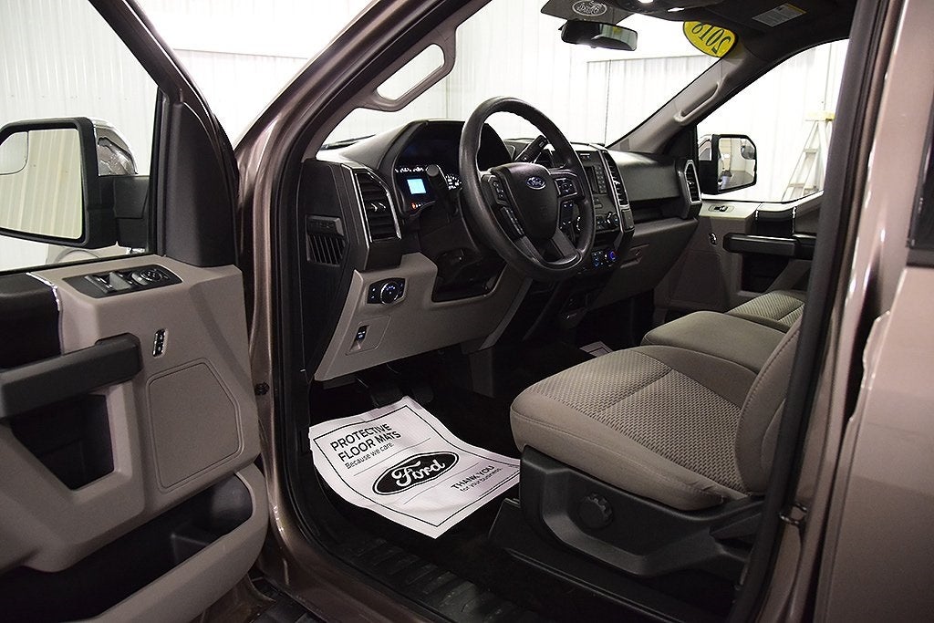 2018 Ford F-150 XLT 5-1/2' Box