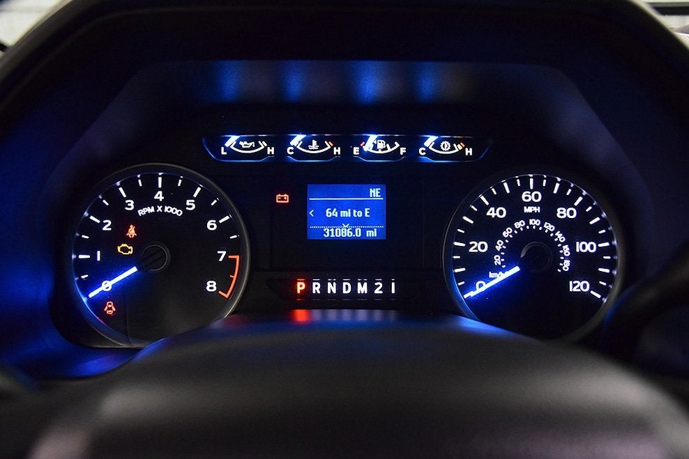 2018 Ford F-150 XLT 5-1/2' Box