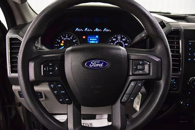 2018 Ford F-150 XLT 5-1/2' Box