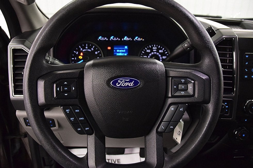 2018 Ford F-150 XLT 5-1/2' Box