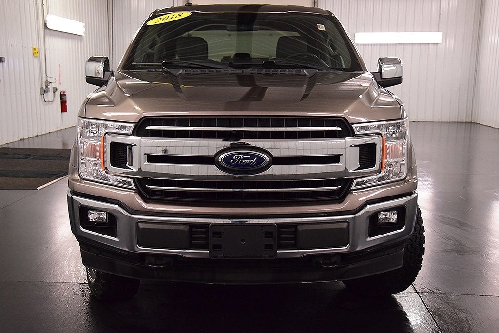 2018 Ford F-150 XLT 5-1/2' Box