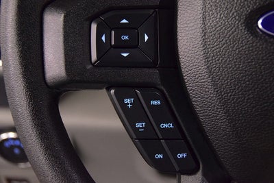 2018 Ford F-150 XLT 5-1/2' Box