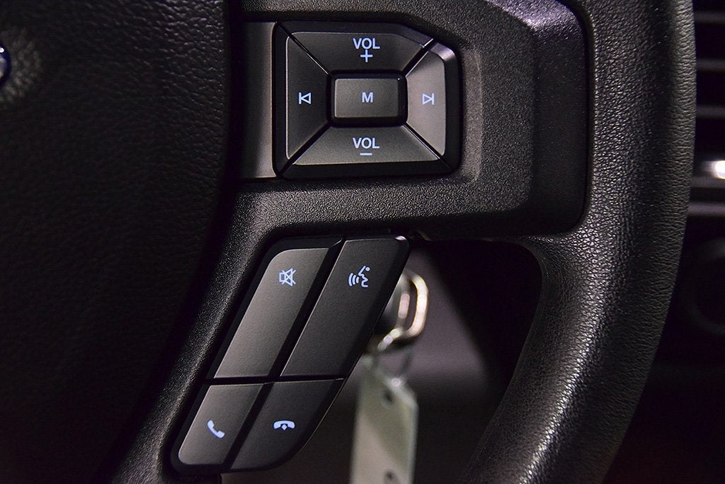 2018 Ford F-150 XLT 5-1/2' Box