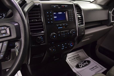 2018 Ford F-150 XLT 5-1/2' Box