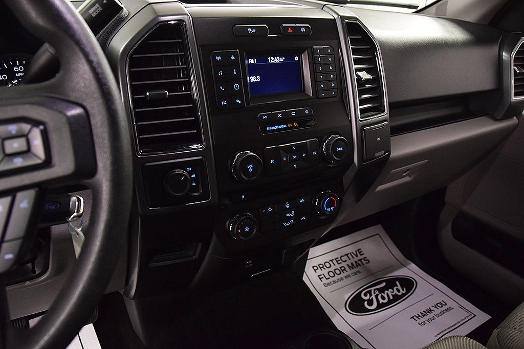 2018 Ford F-150 XLT 5-1/2' Box