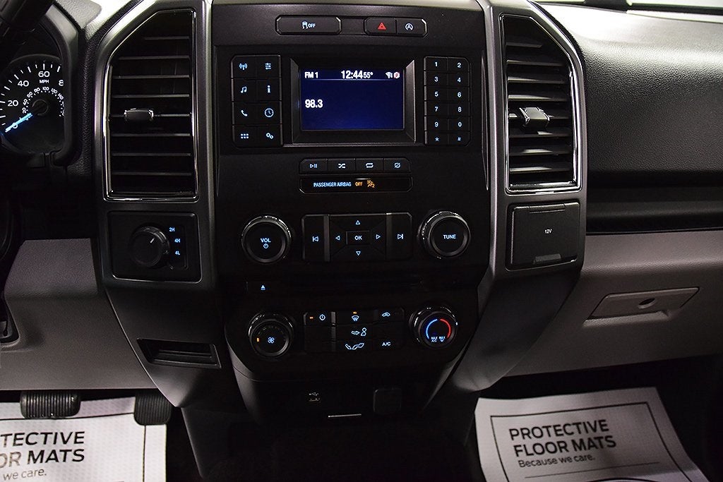 2018 Ford F-150 XLT 5-1/2' Box