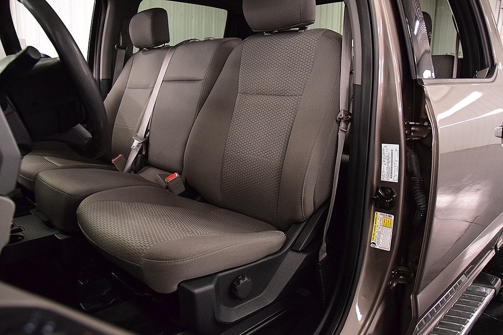 2018 Ford F-150 XLT 5-1/2' Box