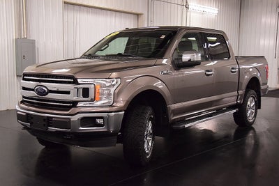 2018 Ford F-150 XLT 5-1/2' Box