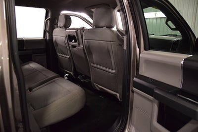 2018 Ford F-150 XLT 5-1/2' Box