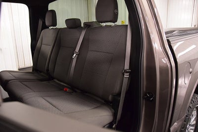 2018 Ford F-150 XLT 5-1/2' Box