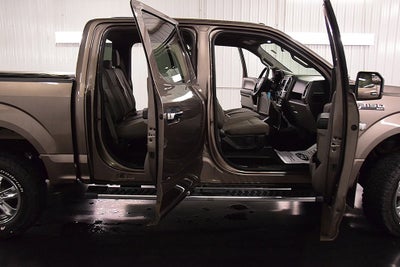 2018 Ford F-150 XLT 5-1/2' Box