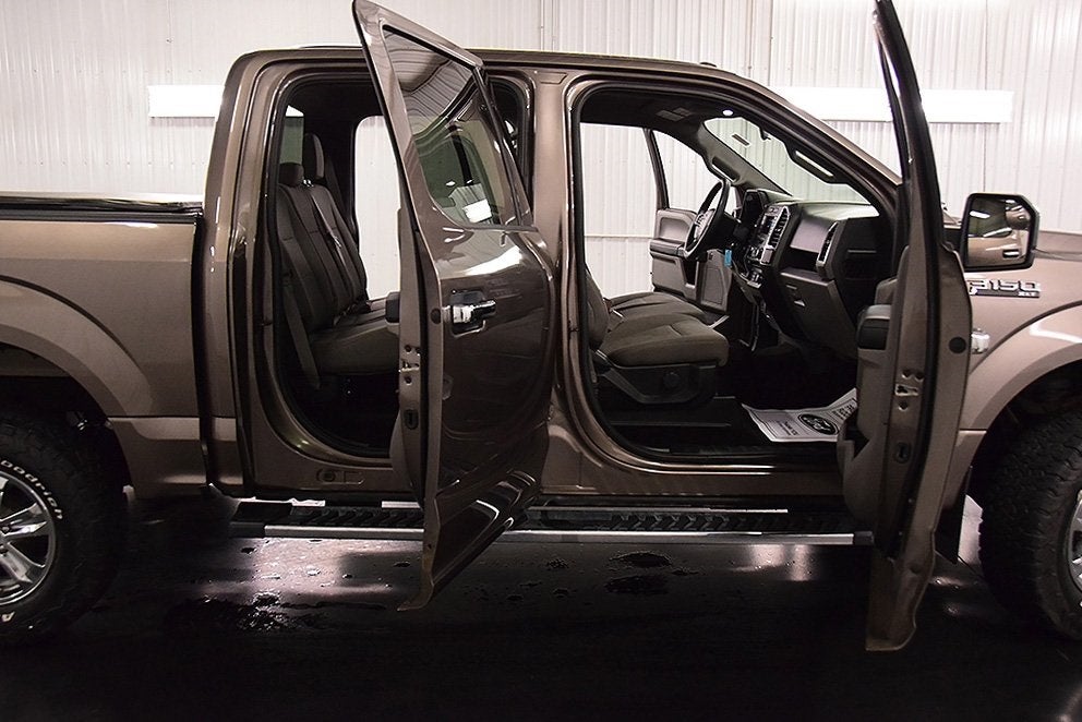 2018 Ford F-150 XLT 5-1/2' Box