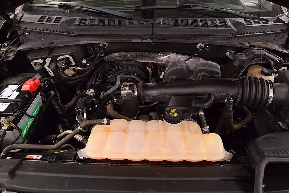 2018 Ford F-150 XLT 5-1/2' Box