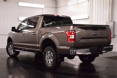 2018 Ford F-150 XLT 5-1/2' Box