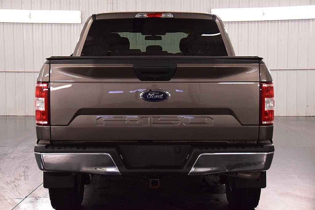 2018 Ford F-150 XLT 5-1/2' Box