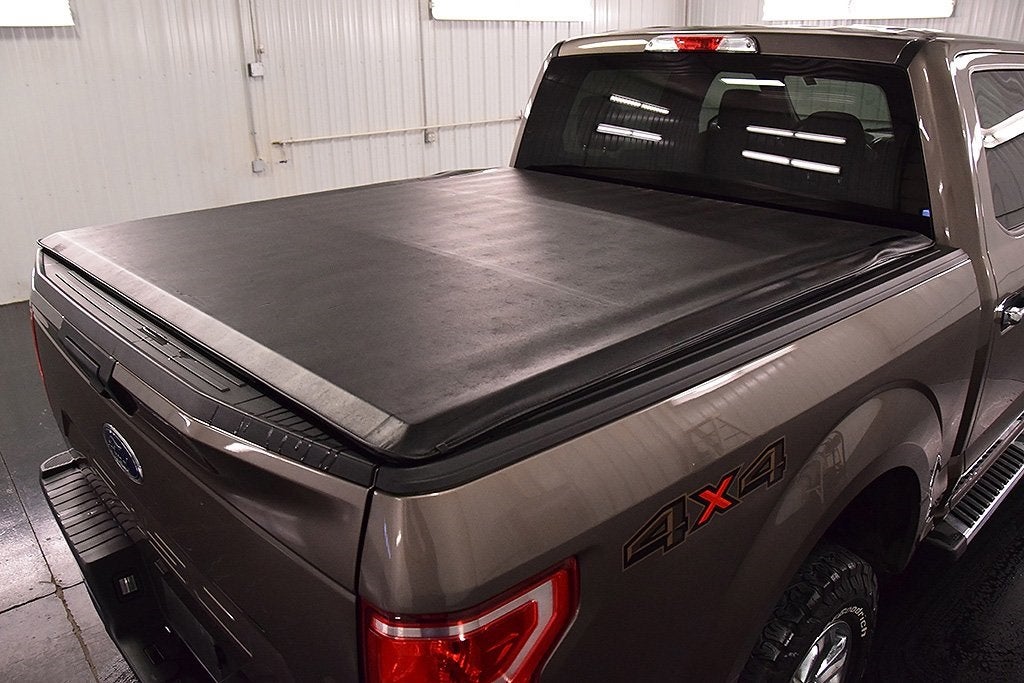 2018 Ford F-150 XLT 5-1/2' Box