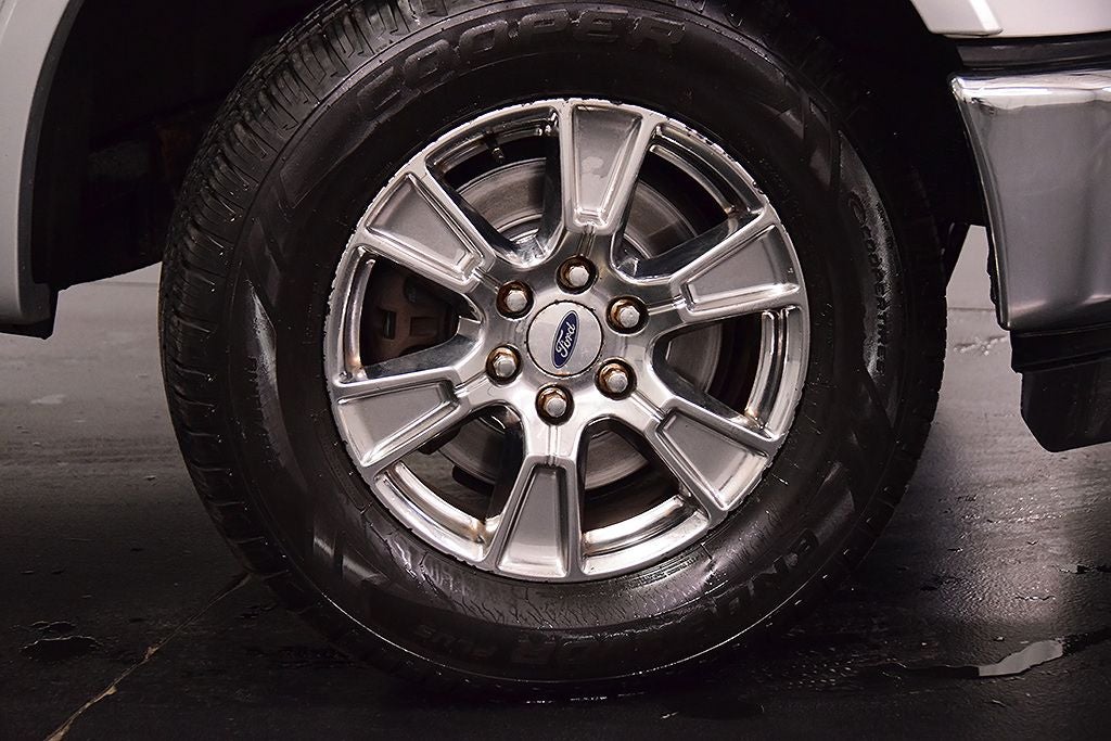 2016 Ford F-150 Lariat 5-1/2' Box