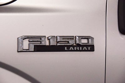 2016 Ford F-150 Lariat 5-1/2' Box