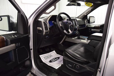 2016 Ford F-150 Lariat 5-1/2' Box